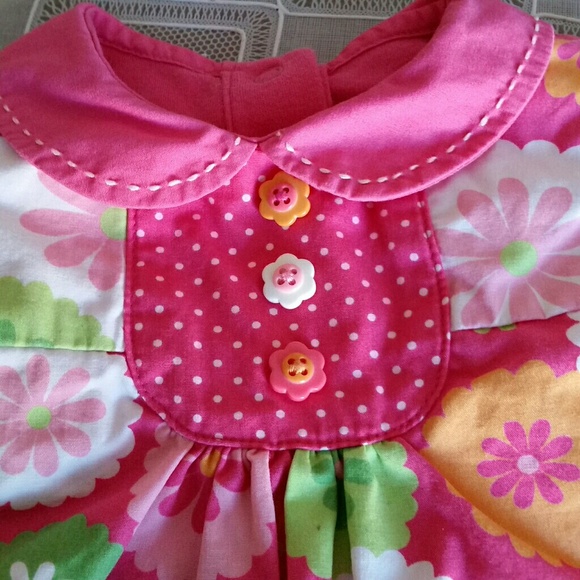 Gymboree dress size 3-6 month - Picture 3 of 6
